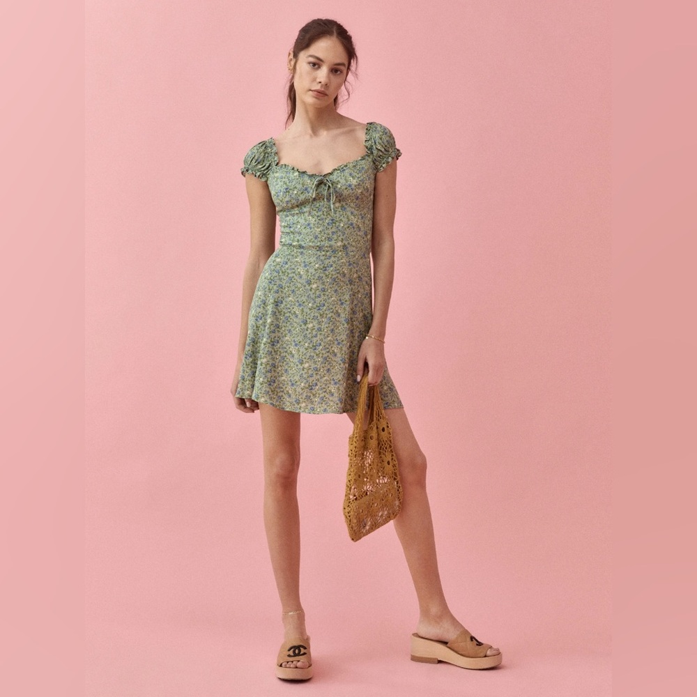 Reformation “Pacey Dress”